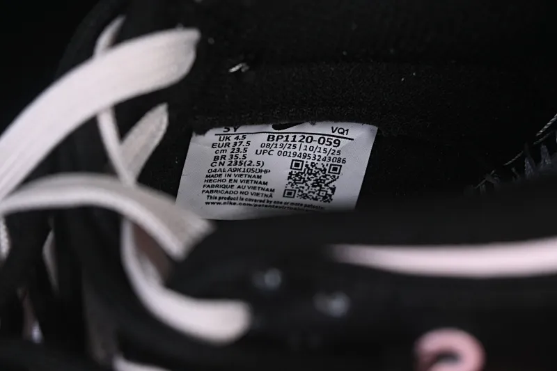 All categories Nk SB Dunk series Nk SB Dunk Low low-top sneakers Nike SB Dunk Low raspberry black pink deconstructed strap casual sneakers BP1120-059